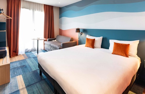 Miramas Hotel | Ibis Styles Miramas - Provence
