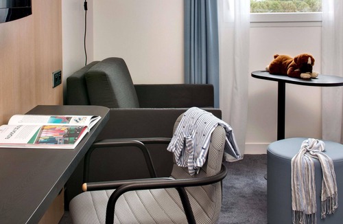 Pannes Hotel | ibis Styles Montargis Arboria Hotel