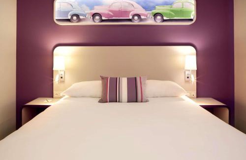 Montbeliard Hotel | ibis Styles Montbéliard