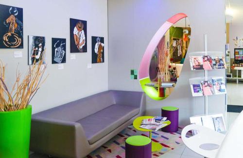 Montbeliard Hotel | ibis Styles Montbéliard