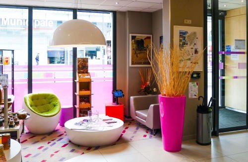Montbeliard Hotel | ibis Styles Montbéliard