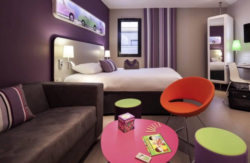 Montbeliard Hotel | ibis Styles Montbeliard Centre Velotte