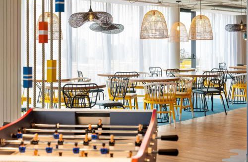 Morlaix Hotel | ibis Styles Morlaix