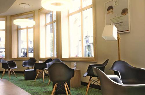 Moulins Hotel | ibis Styles Moulins Centre