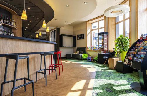 Moulins Hotel | ibis Styles Moulins Centre