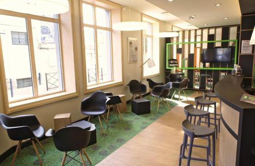 Moulins Hotel | ibis Styles Moulins Centre