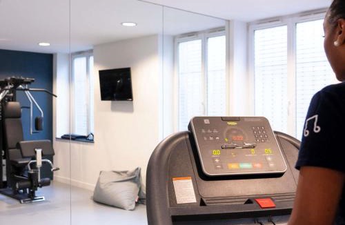 Poincare - Foch - Anatole France - Croix de Bourgogne Hotel | ibis Styles Nancy Centre Gare