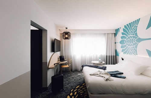 Laxou Hotel | ibis Styles Nancy Laxou