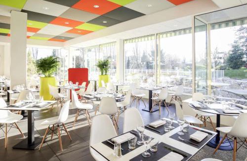 Houdemont Hotel | ibis Styles Nancy Sud