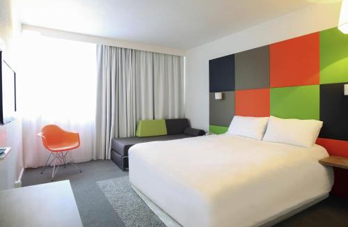 Houdemont Hotel | ibis Styles Nancy Sud