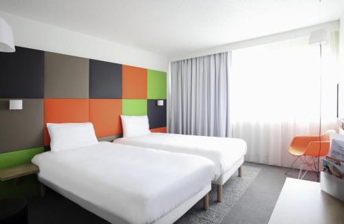 Houdemont Hotel | ibis Styles Nancy Sud