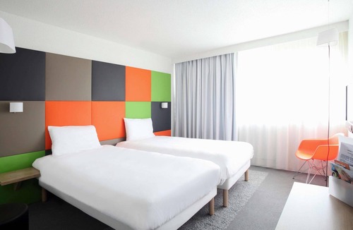 Houdemont Hotel | ibis Styles Nancy Sud