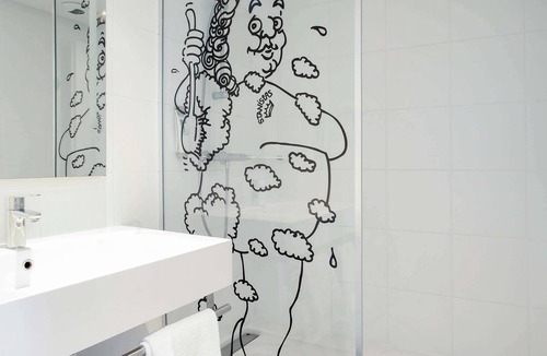 Houdemont Hotel | ibis Styles Nancy Sud