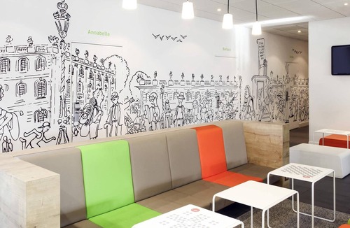 Houdemont Hotel | ibis Styles Nancy Sud