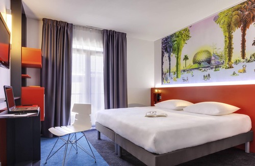 Richebourg - Saint-Clement Hotel | ibis Styles Nantes Centre Gare