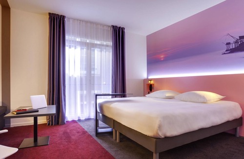 Richebourg - Saint-Clement Hotel | ibis Styles Nantes Centre Gare