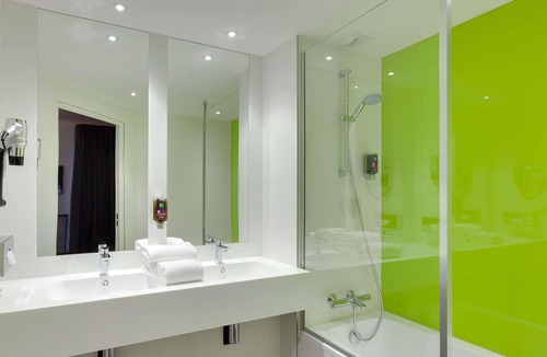 Richebourg - Saint-Clement Hotel | ibis Styles Nantes Centre Gare