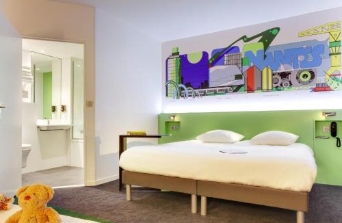 Richebourg - Saint-Clement Hotel | ibis Styles Nantes Centre Gare
