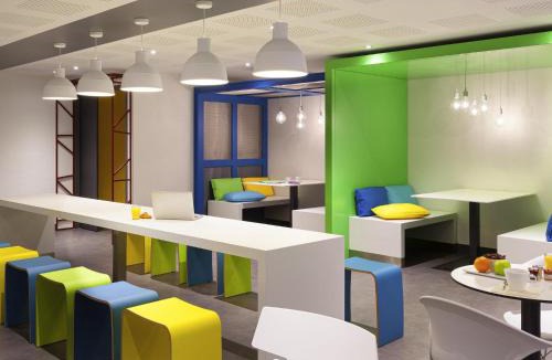 Richebourg - Saint-Clement Hotel | ibis Styles Nantes Centre Gare
