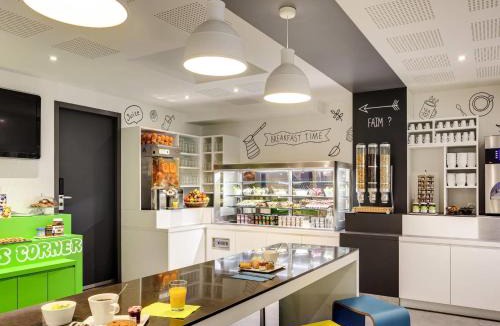 Richebourg - Saint-Clement Hotel | ibis Styles Nantes Centre Gare