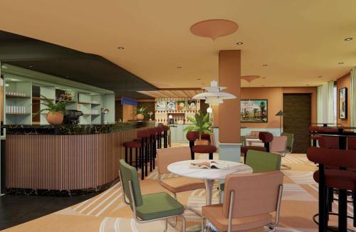 Saint-Herblain Hotel | Ibis Styles Nantes Saint Herblain