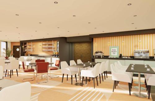 Saint-Herblain Hotel | Ibis Styles Nantes Saint Herblain