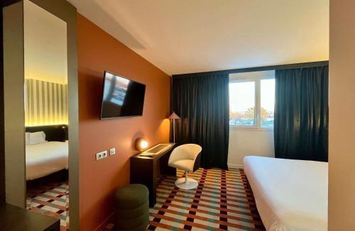 Saint-Herblain Hotel | Ibis Styles Nantes Saint Herblain