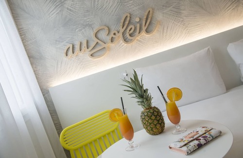 Saint-Laurent-du-Var Hotel | ibis Styles Nice Cap 3000 Airport