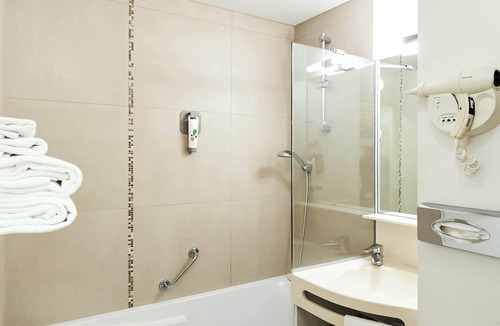 Ouistreham Hotel | ibis Styles Ouistreham