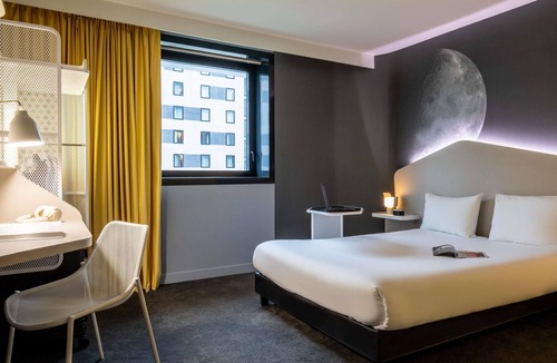 Tremblay-les-Gonesse Hotel | Ibis Styles Paris Charles de Gaulle Airport