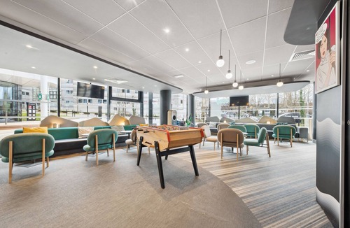 Tremblay-les-Gonesse Hotel | Ibis Styles Paris Charles de Gaulle Airport