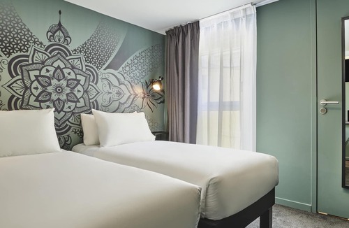 10th Arrondissement Hotel | Ibis Styles Paris Gare de l'Est Magenta