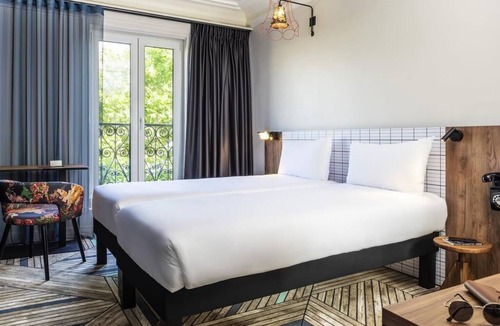 Quinze-Vingts Hotel | ibis Styles Paris Gare de Lyon Bastille