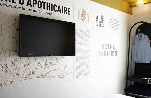 Quinze-Vingts Hotel | ibis Styles Paris Gare De Lyon TGV