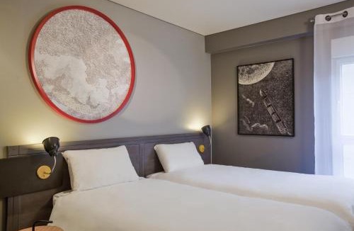 Montreuil Hotel | ibis Styles Paris Mairie de Montreuil