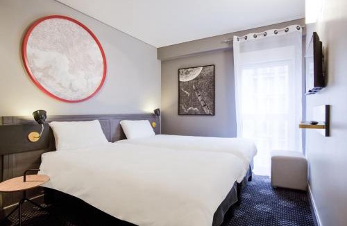 Montreuil Hotel | ibis Styles Paris Mairie de Montreuil