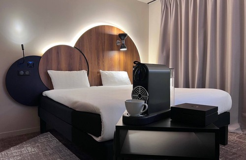 Quartier de la Maison-Blanche Hotel | ibis Styles Paris Meteor Avenue d'Italie