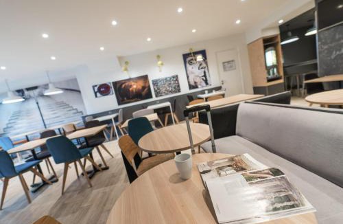 Quartier de la Maison-Blanche Hotel | Ibis Styles Paris Place d'Italie - Butte Aux Cailles
