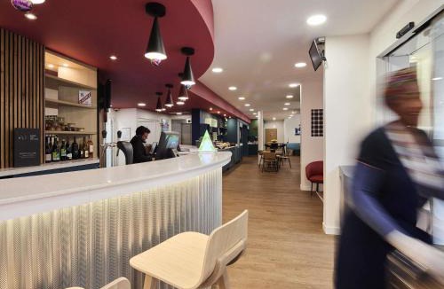 Poissy Hotel | ibis Styles Paris Poissy