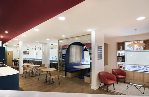 Poissy Hotel | ibis Styles Paris Poissy