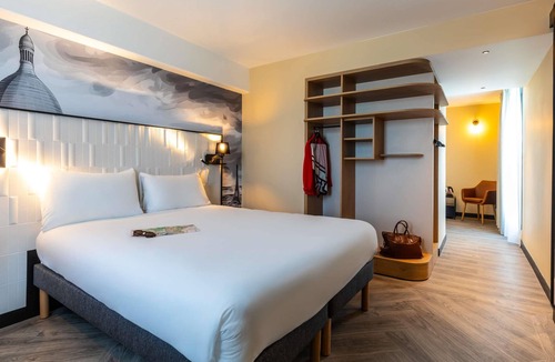 Pantin Hotel | ibis Styles Paris Porte de Pantin Philharmonie