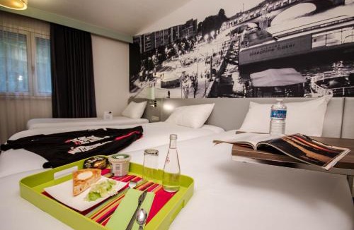 Gare Hotel | ibis Styles Paris Tolbiac Bibliotheque