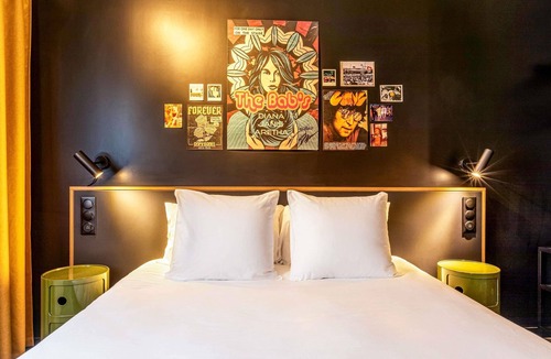 Villejuif Hotel | Ibis Styles Paris Villejuif