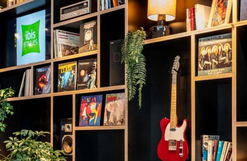 Villejuif Hotel | ibis Styles Paris Villejuif