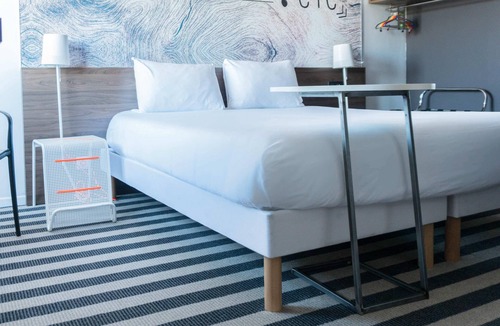 Les Hauts de Canet Hotel | ibis Styles Perpignan Canet-en-Roussillon