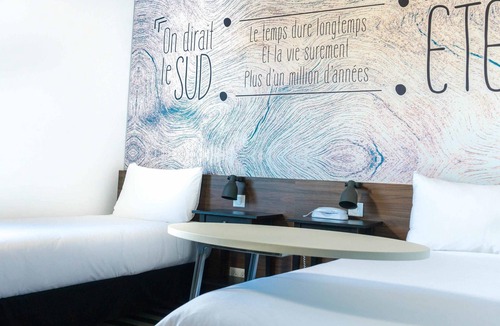 Les Hauts de Canet Hotel | ibis Styles Perpignan Canet-en-Roussillon