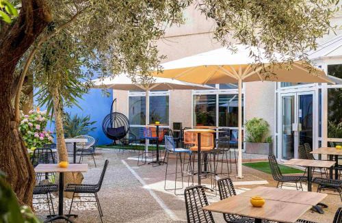 La Gare Hotel | ibis Styles Perpignan Centre Gare
