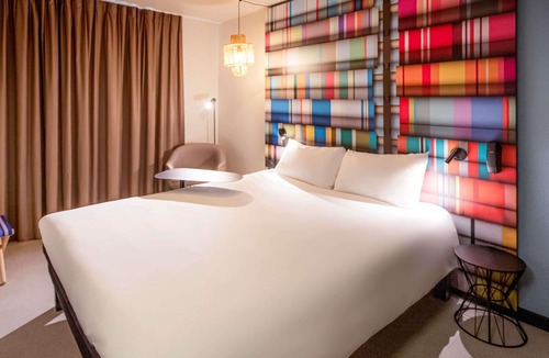 La Gare Hotel | ibis Styles Perpignan Centre Gare