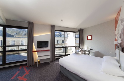 Poitiers Hotel | Ibis Styles Poitiers Centre