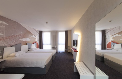 Poitiers Hotel | Ibis Styles Poitiers Centre